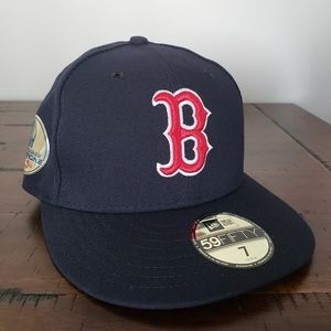 Boston Red Sox New Era 59FIFTY 2018 MLB WS Champs